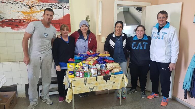 SUMATE – El sábado se viene el gran nado solidario