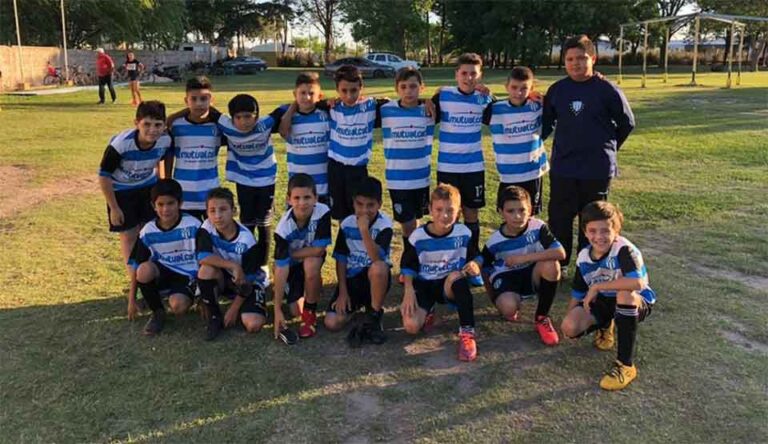 Mutual CAT con puntaje perfecto en Los Cardos