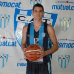 basquet trebolense emanuel carmona