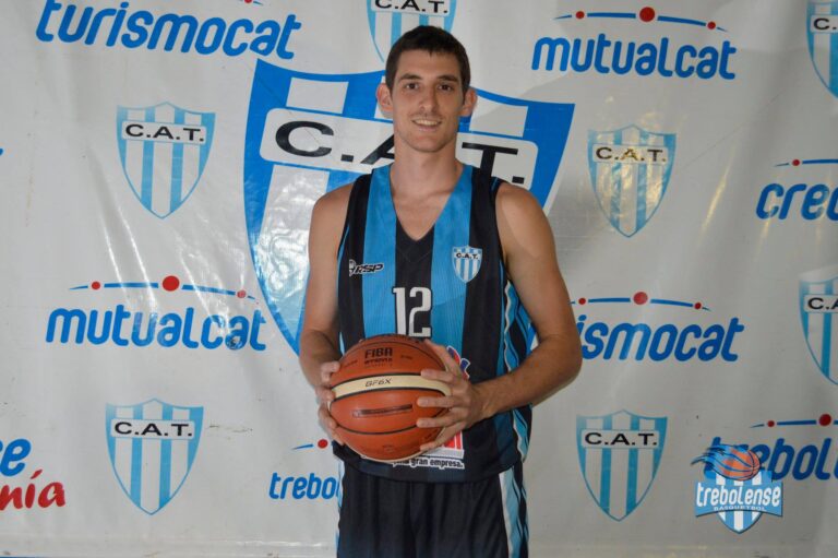 Trebolense se hizo gigante ante Temperley