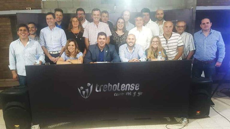 Trebolense llama a Asamblea General Ordinaria