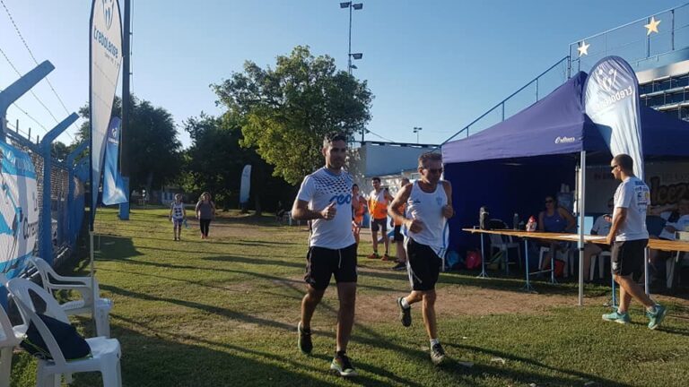 Caminata y trote solidario se reprograma