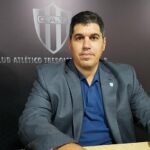 maximiliano ferrero presidente trebolense