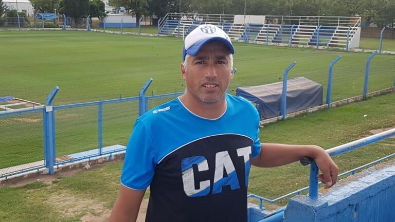 MARTINEZ – «El sacrificio y las ganas de los chicos fue enorme»