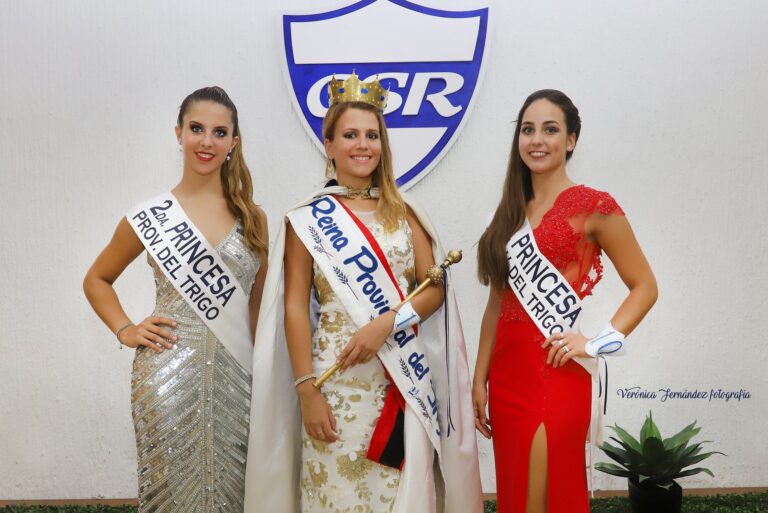 Virginia Castagno cautivó San Genaro