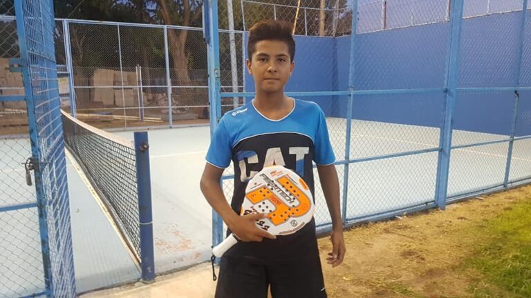 Bonthuis finalista en Cañada de Gomez