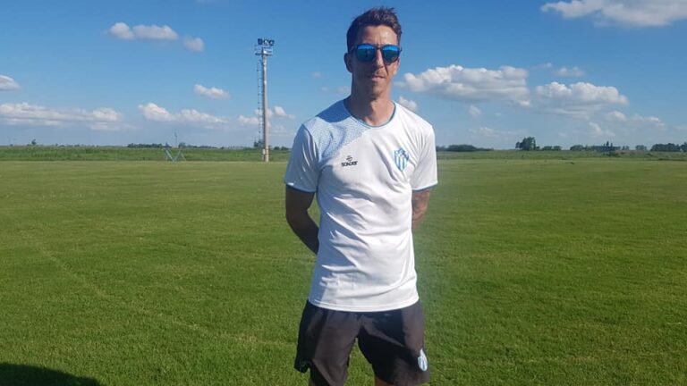 CASTILLO – «El objetivo es que los chicos crezcan»