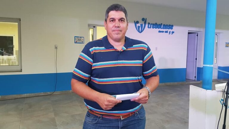 MAXIMILIANO FERRERO – «Nuestro Jardín lo merecía»