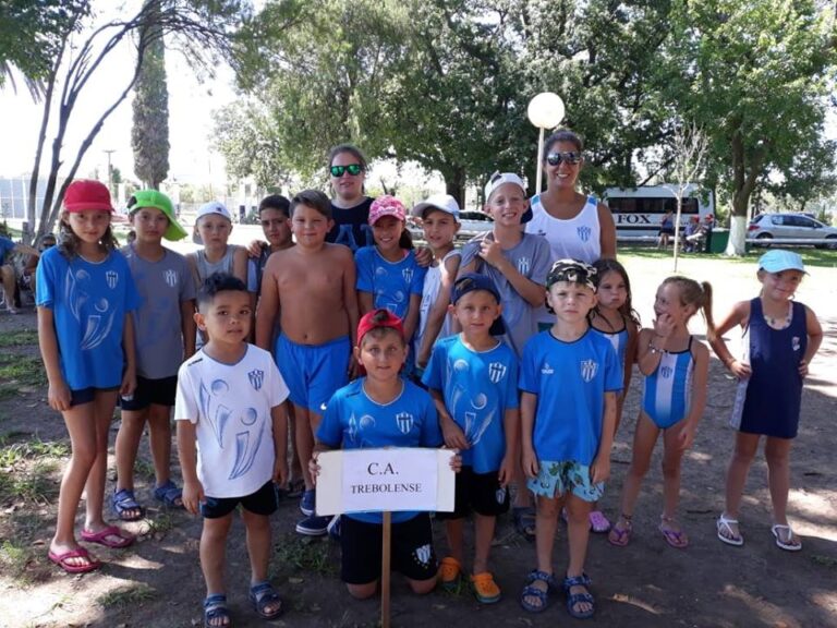 NATACION – Participamos en Las Cardos del 2º torneo de ANCOS