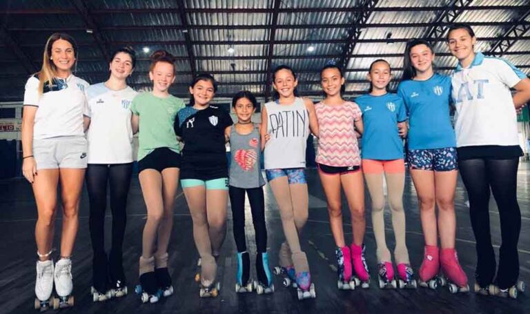 El Patín del «Cele» se pone en marcha con grandes expectativas