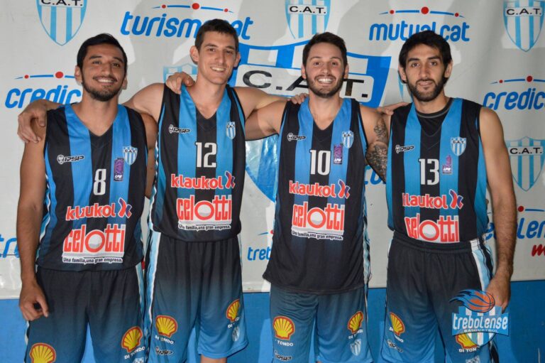 BASQUET – Alma Juniors superó a Trebolense en Esperanza