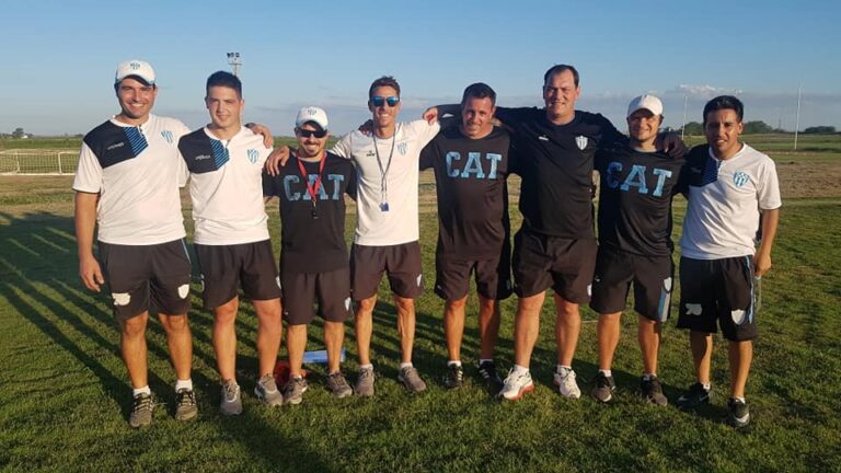 Las inferiores puntables ya entrenan buscando una gran temporada