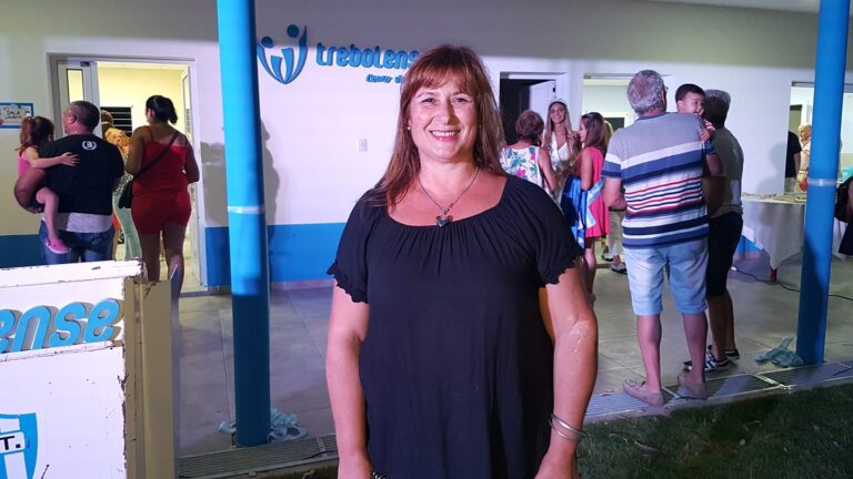 VERO MAZZINI – «Cada vez que escucho «Manitos Traviesas» me pone re orgullosa»