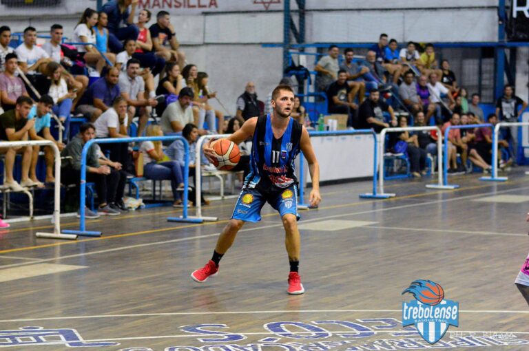 Trebolense ganó su cuarto cotejo seguido y se prende a la ilusión