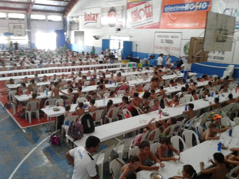 Un mega encuentro de colonias!!!