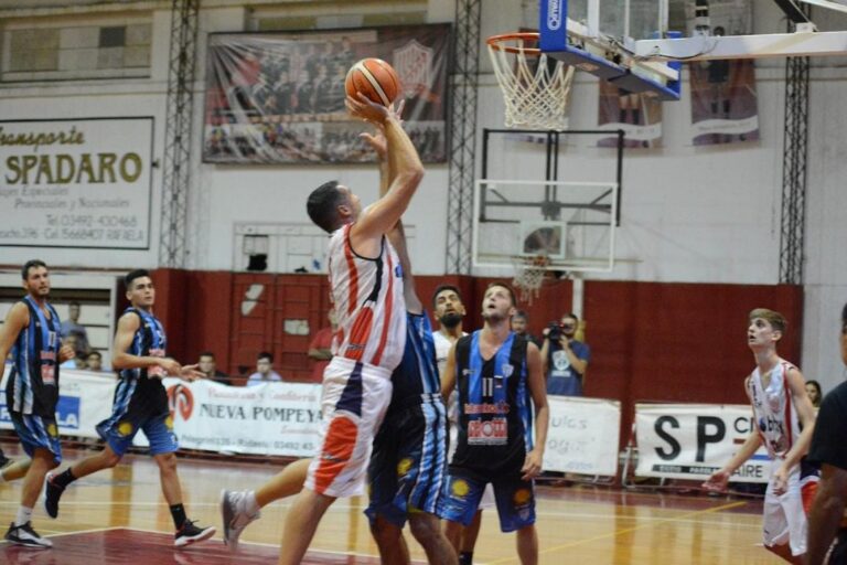 BÁSQUET – Trebolense volvió a ganar y sueña con la clasificación