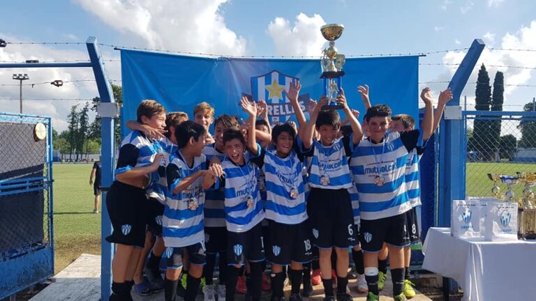 El «Estrellas del mañana» brilló a pesar del clima