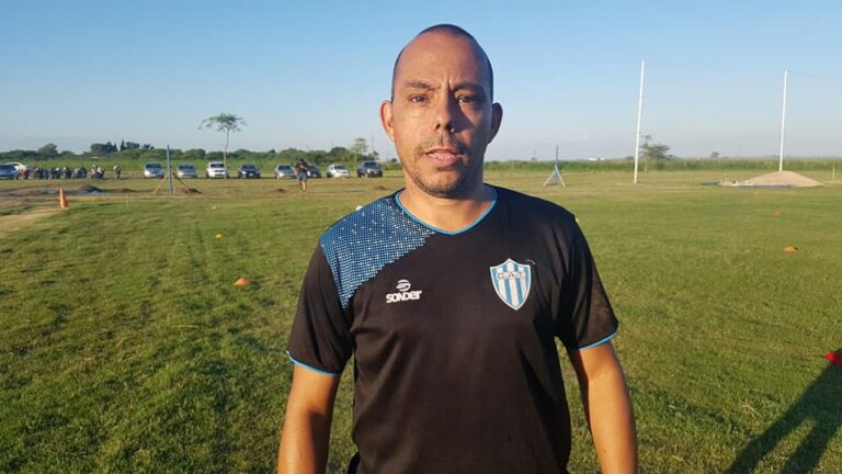 PRETTI – «Los jugadores nuevos me dejaron muy conforme»