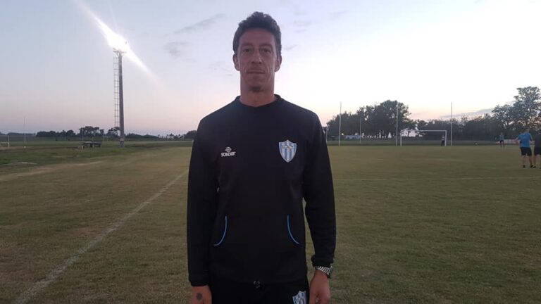 INFERIORES – Castillo habló del predio, de la pretemporada y de los amistosos que se vienen