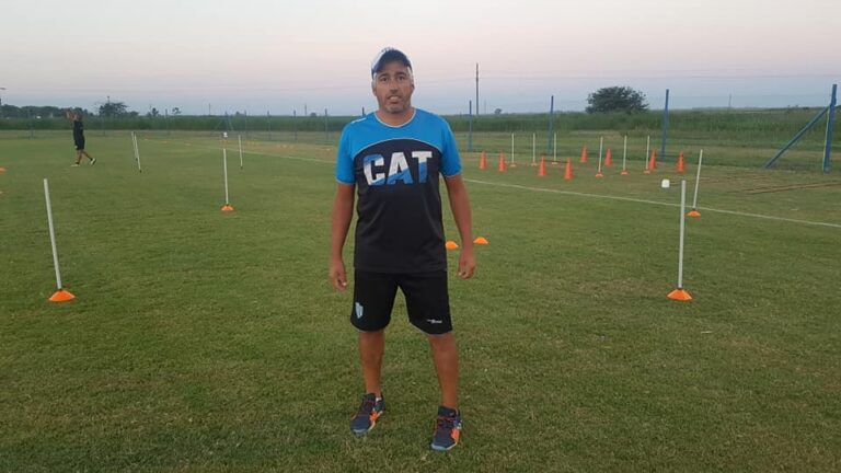 PRIMER AMISTOSO – «Estamos ansiosos»