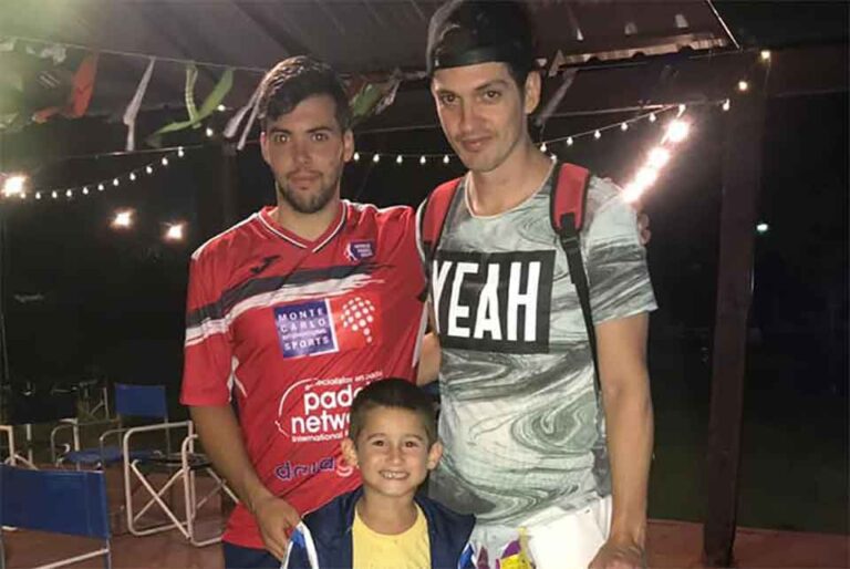 Excelentes resultados de nuestros paddlistas