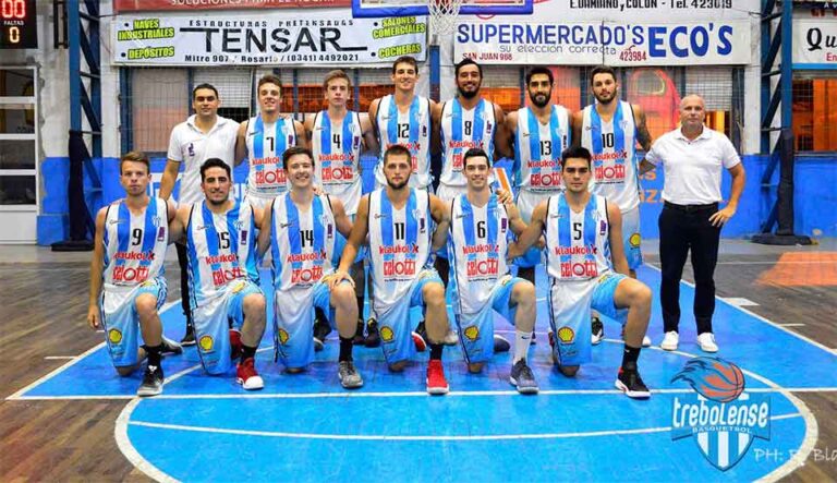 Trebolense ganó un partidazo y crece su sueño