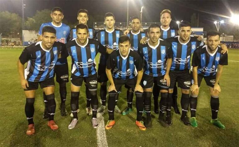 Trebolense goleó a Unión