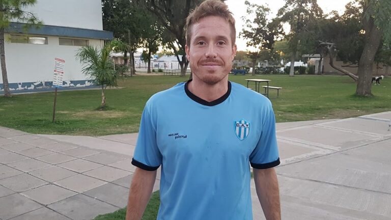 CAMPOS – «Esta bueno ilusionarse con el equipo»