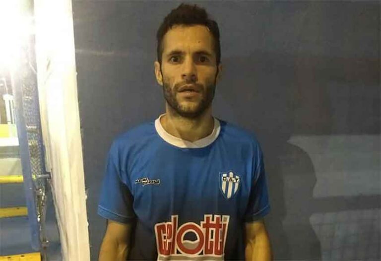 Trebolense jugó ante Sportivo Rivadavia