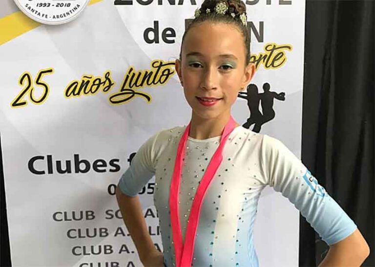 PATIN – Bruno brilló en el zonal y sacó boleto al Provincial