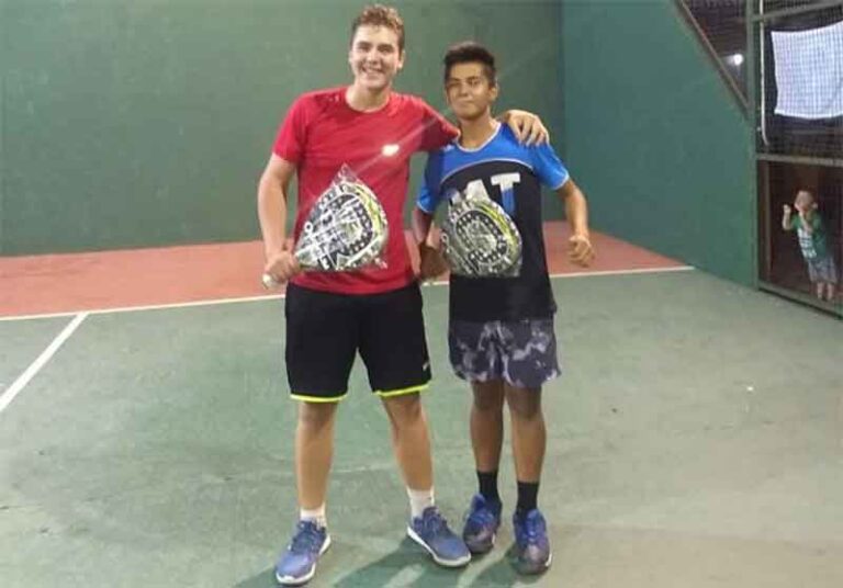 PADDLE – Thomas Bonthuis sigue ganando todo