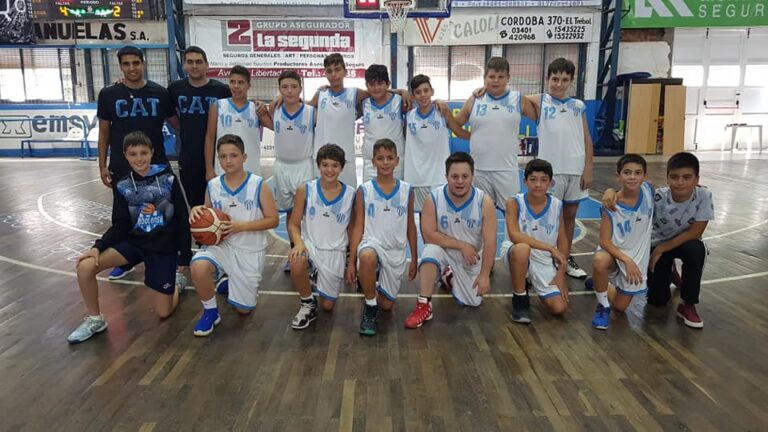 BASQUET – El sábado Trebolense visita a Brown