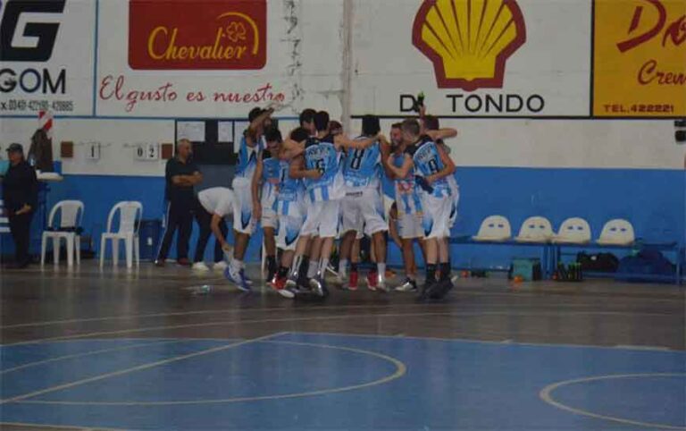 CON SABOR A HAZAÑA – Trebolense bajó al puntero y clasificó