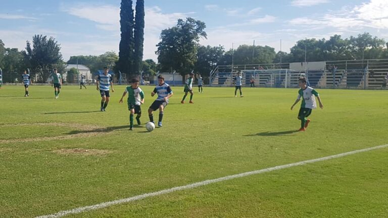 INFERIORES – Trebolense y Mutual empezaron el año con puntaje casi ideal