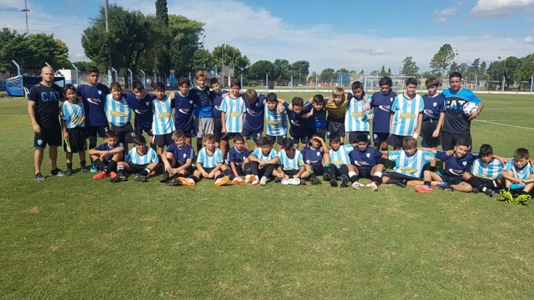 Mutual CAT y Trebolense se midieron en el clásico del «Cele»