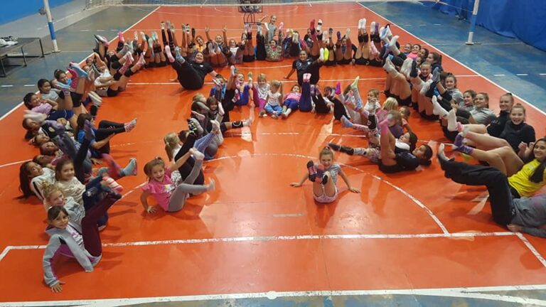 EMOTIVO – El voley de Trebolense se sumó al Día Internacional del Sindrome de Down