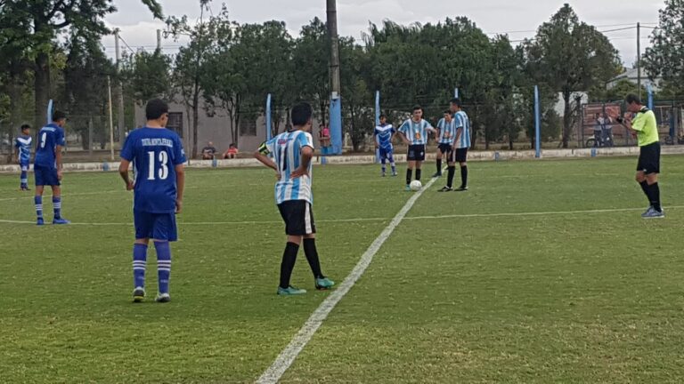 El «Cele» jugó en inferiores con Mutual CAT y Trebolense