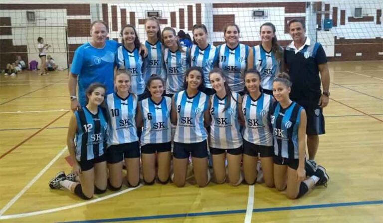 AVOS – Trebolense también empezó ganando en Sub 15