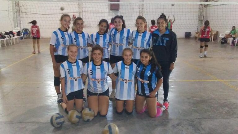 AVOS – Trebolense comenzó ganando con el Sub 13