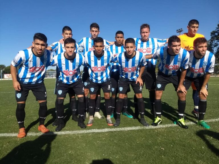 Trebolense jugará ante San Martín el domingo en Piamonte