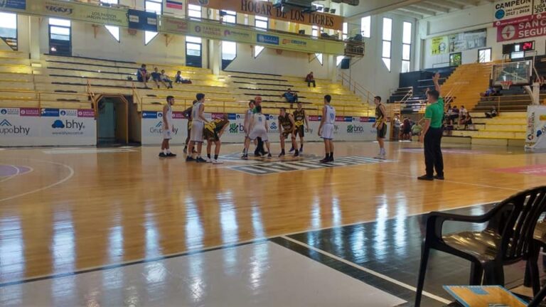 BASQUET – Sin suerte en la Liga Provincial