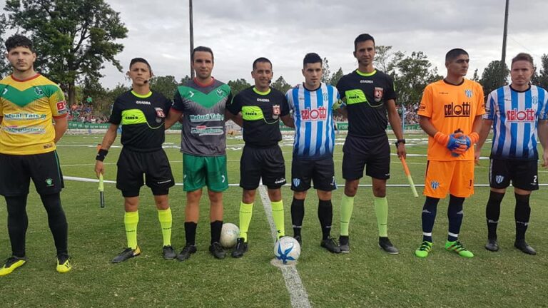 Empate en el clásico de la ciudad