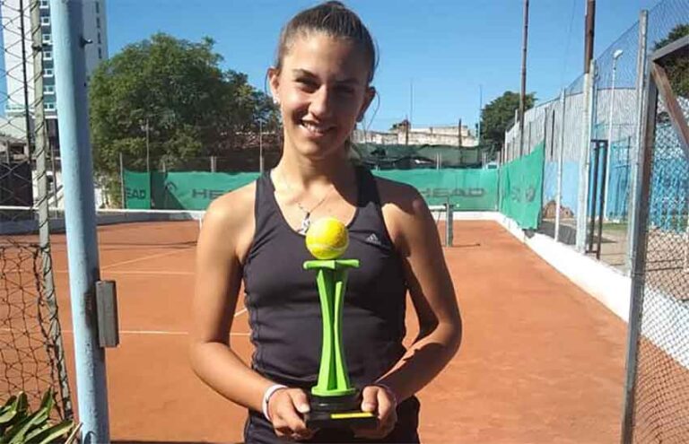 Driussi campeona y con pase al Nacional
