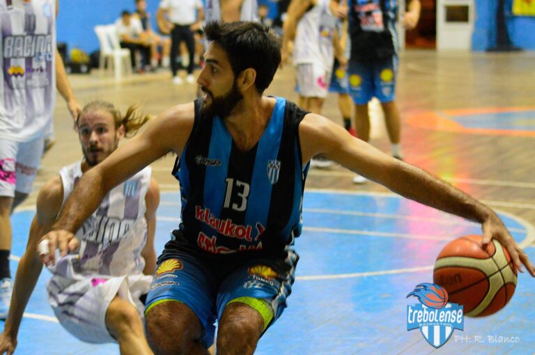 ESTE MIERCOLES – Arranca la ACBOS y Trebolense recibe a Americano