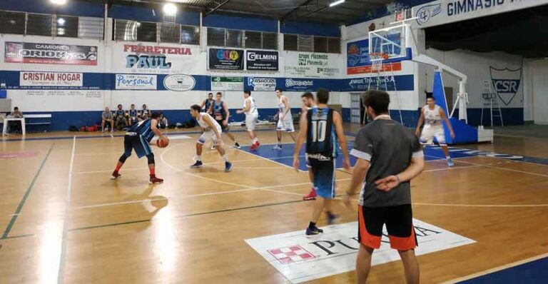 Victoria del «Cele» en amistoso en San Genaro