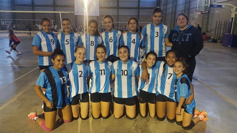 AVOS – Sub 13 campeón