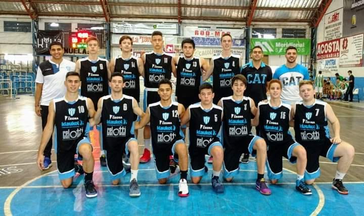 El U 19 tuvo un gran desempeño en la Liga Formativa y aspira a la clasificación