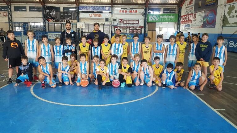 FORMATIVAS – Trebolense completó con CECI de Galvez