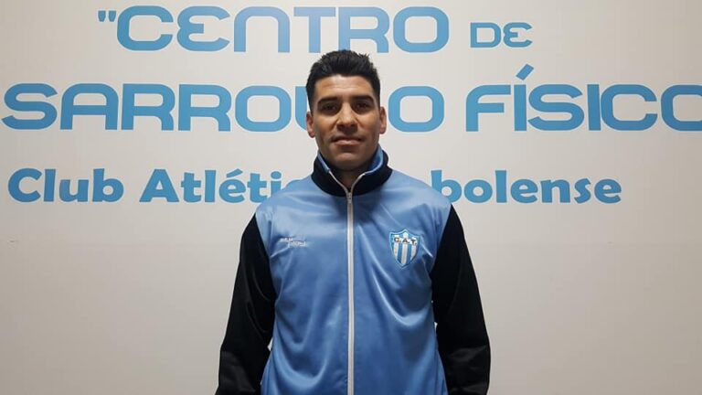 FRANCO CASAÑAS – «Tenemos que empezar a demostrar lo que somos»