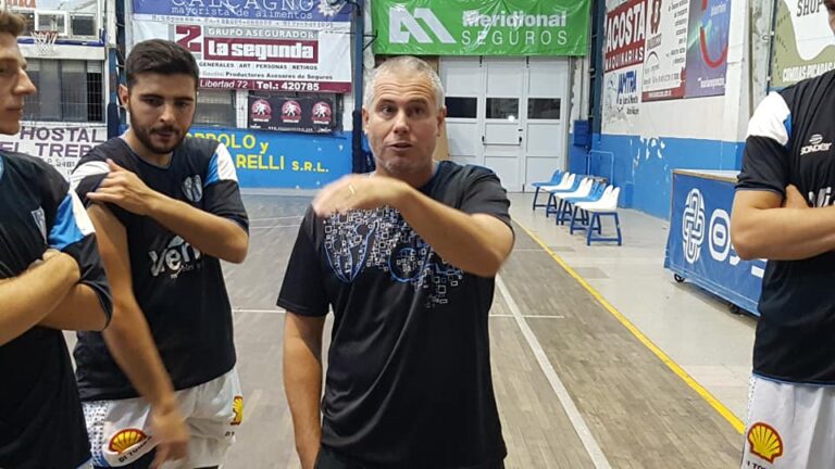 BASQUET – La Primera juega recién el domingo 19 ante María Juana